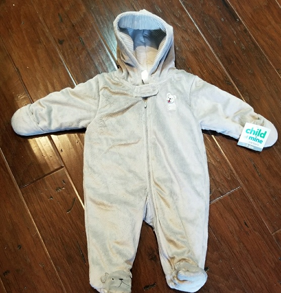 child of mine Other - Infant snow suit